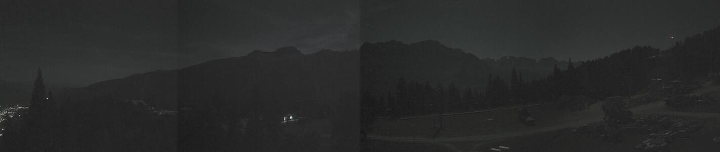 Chalet Rosa Alpina Folgarida (TN) - Chalet Rosa Alpina (1890m) snow cam captured at 26 September 2026 at 11:52 pm GMT+2