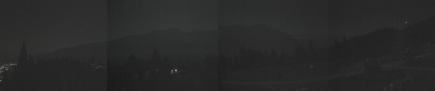 Chalet Rosa Alpina Folgarida (TN) - Chalet Rosa Alpina (1890m) snow cam captured at 28 September 2026 at 11:55 pm GMT+2