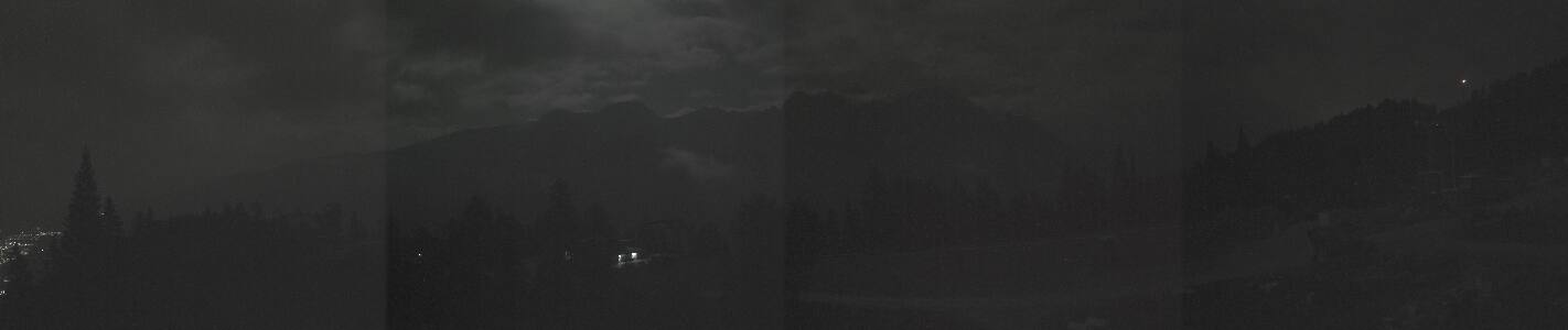 Chalet Rosa Alpina Folgarida (TN) - Chalet Rosa Alpina (1890m) snow cam captured at 29 September 2026 at 11:59 pm GMT+2