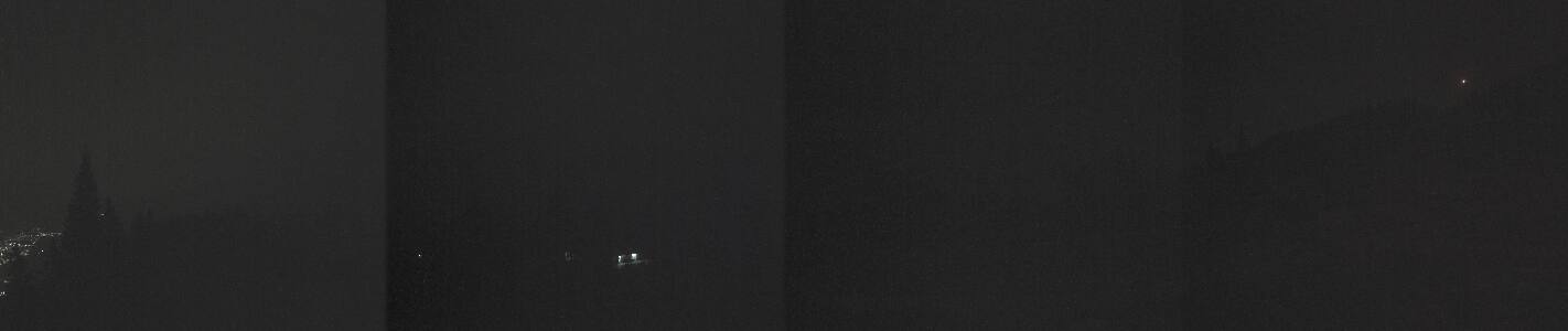 Chalet Rosa Alpina Folgarida (TN) - Chalet Rosa Alpina (1890m) snow cam captured at 30 September 2026 at 11:37 pm GMT+2
