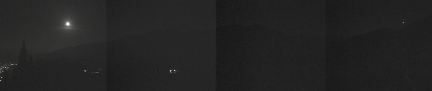 Chalet Rosa Alpina Folgarida (TN) - Chalet Rosa Alpina (1890m) snow cam captured at 2 October 2026 at 11:51 pm GMT+2