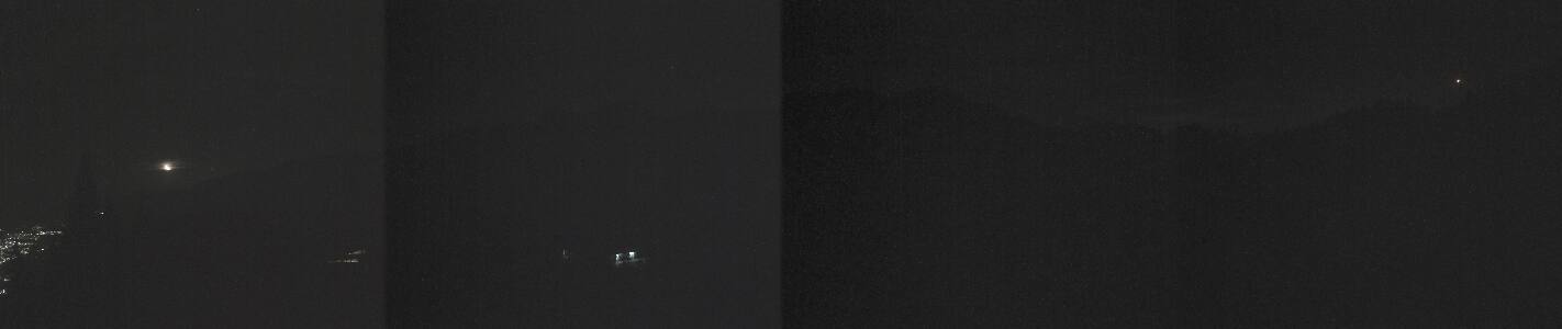 Chalet Rosa Alpina Folgarida (TN) - Chalet Rosa Alpina (1890m) snow cam captured at 3 October 2026 at 11:51 pm GMT+2