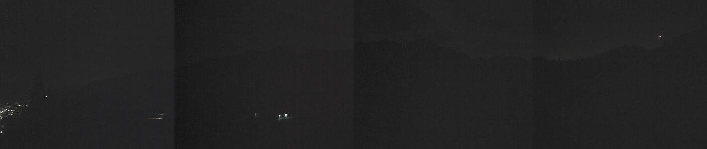 Chalet Rosa Alpina Folgarida (TN) - Chalet Rosa Alpina (1890m) snow cam captured at 4 October 2026 at 11:58 pm GMT+2