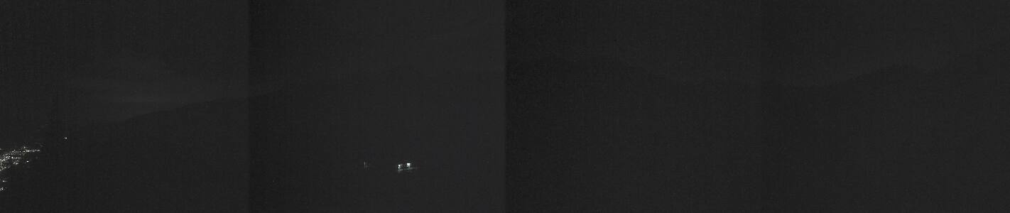 Chalet Rosa Alpina Folgarida (TN) - Chalet Rosa Alpina (1890m) snow cam captured at 5 October 2026 at 11:55 pm GMT+2
