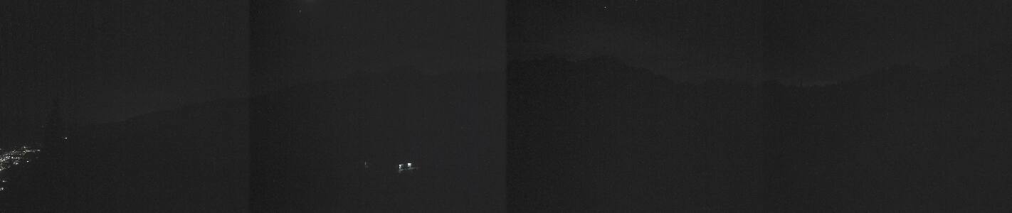 Chalet Rosa Alpina Folgarida (TN) - Chalet Rosa Alpina (1890m) snow cam captured at 6 October 2026 at 4:43 am GMT+2