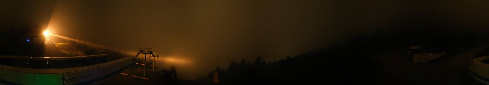Cortina d'Ampezzo Duca d'Aosta snow cam captured at 18 September 2026 at 11:49 pm GMT+2