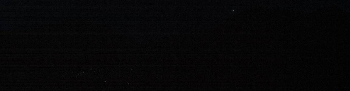 Courmayeur Checrouit snow cam captured at 20 September 2026 at 8:12 pm GMT+2