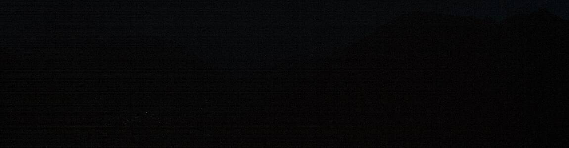 Courmayeur Checrouit snow cam captured at 3 October 2026 at 7:45 pm GMT+2