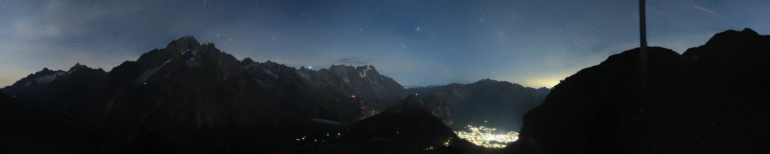 Courmayeur 360 Courmayeur 360 snow cam captured at 20 September 2026 at 11:53 pm GMT+2