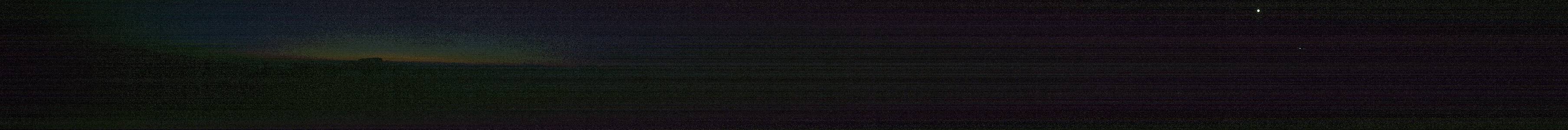 Folgaria Serrada snow cam captured at 25 September 2026 at 8:01 pm GMT+2