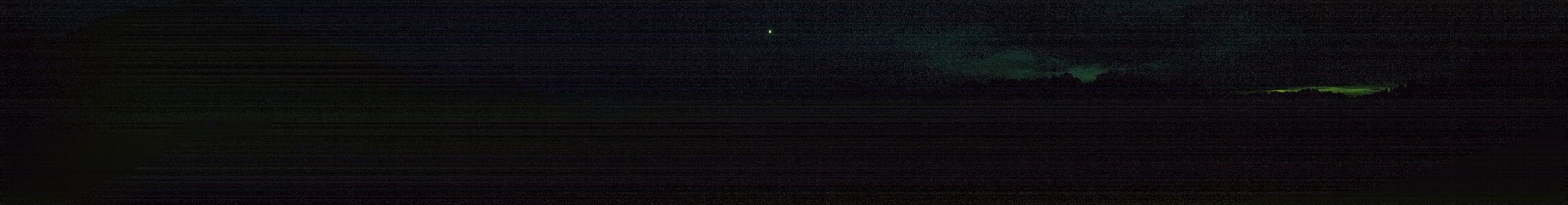 Forni di Sopra Malga Varmost snow cam captured at 20 September 2026 at 7:51 pm GMT+2