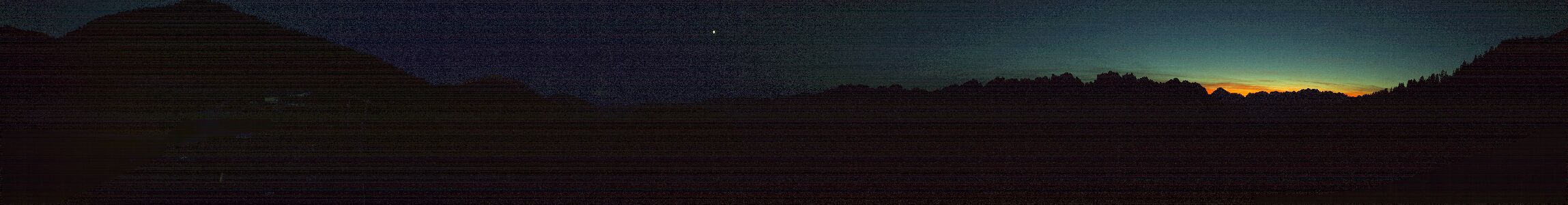 Forni di Sopra Malga Varmost snow cam captured at 21 September 2026 at 7:53 pm GMT+2
