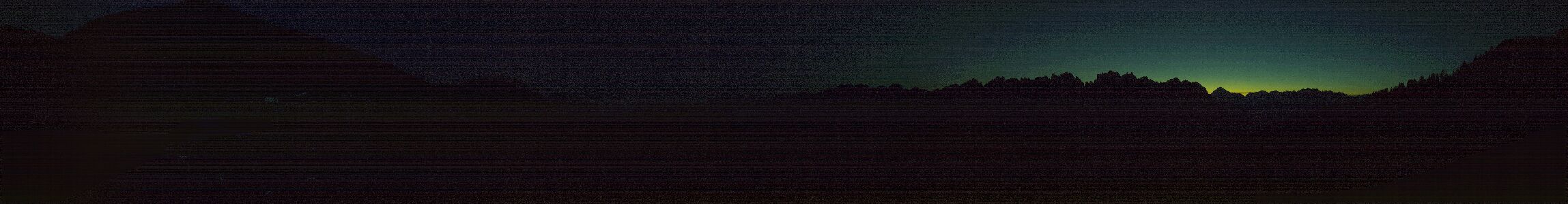 Forni di Sopra Malga Varmost snow cam captured at 28 September 2026 at 7:42 pm GMT+2