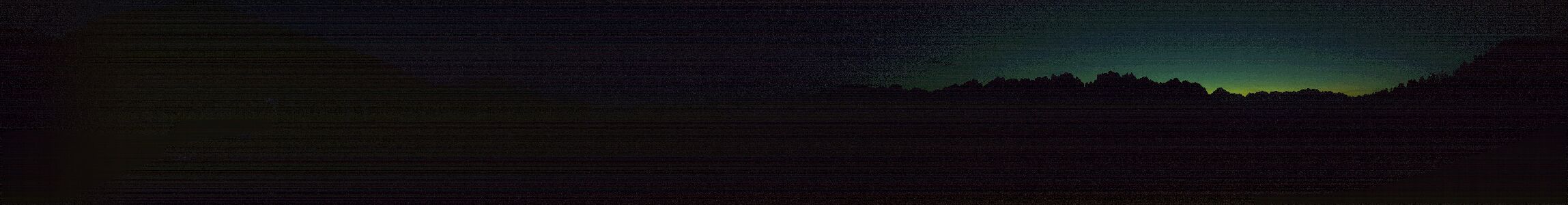 Forni di Sopra Malga Varmost snow cam captured at 2 October 2026 at 7:32 pm GMT+2