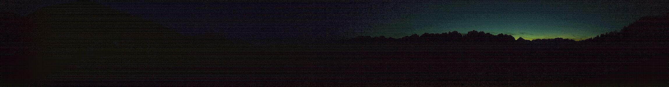 Forni di Sopra Malga Varmost snow cam captured at 4 October 2026 at 7:31 pm GMT+2