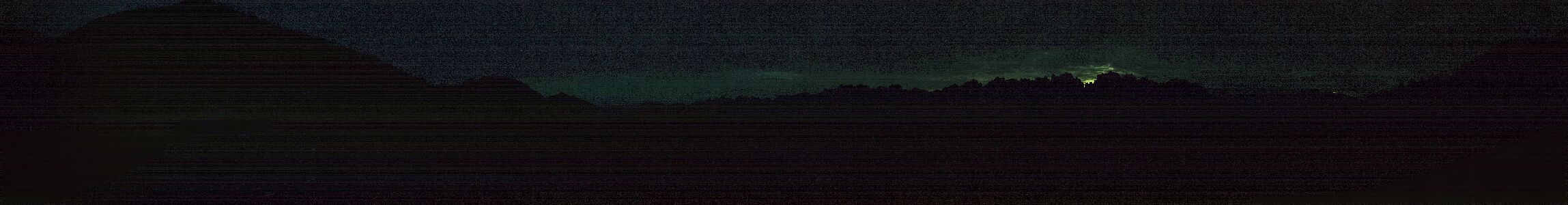 Forni di Sopra Malga Varmost snow cam captured at 5 October 2026 at 7:20 pm GMT+2