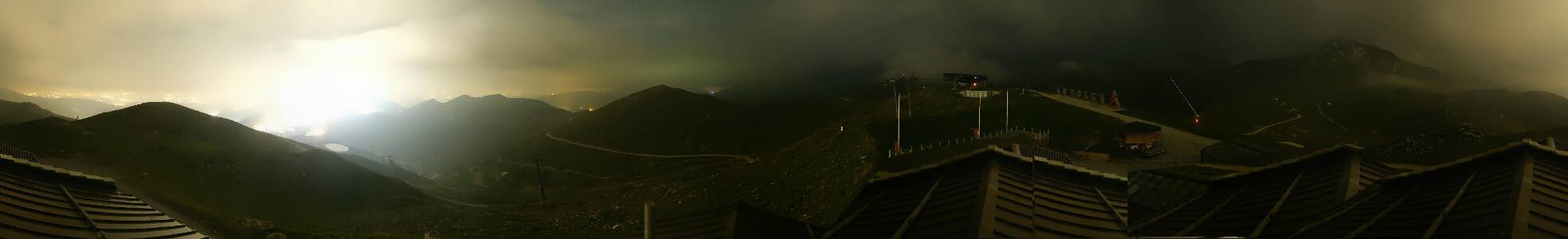 Frabosa Sottana Prato Nevoso snow cam captured at 5 October 2026 at 11:57 pm GMT+2
