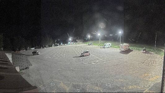 Friuli Venezia Giulia Sella Nevea snow cam captured at 12 September 2026 at 11:56 pm GMT+2