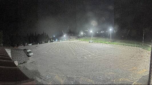 Friuli Venezia Giulia Sella Nevea snow cam captured at 17 September 2026 at 11:49 pm GMT+2