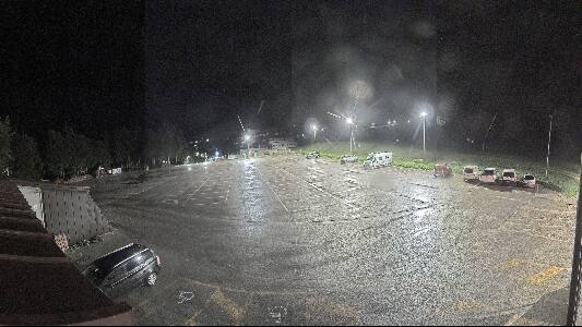 Friuli Venezia Giulia Sella Nevea snow cam captured at 18 September 2026 at 11:50 pm GMT+2