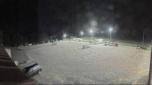 Friuli Venezia Giulia Sella Nevea snow cam captured at 19 September 2026 at 11:56 pm GMT+2