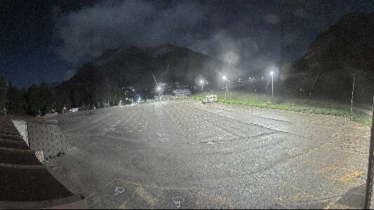 Friuli Venezia Giulia Sella Nevea snow cam captured at 24 September 2026 at 11:53 pm GMT+2