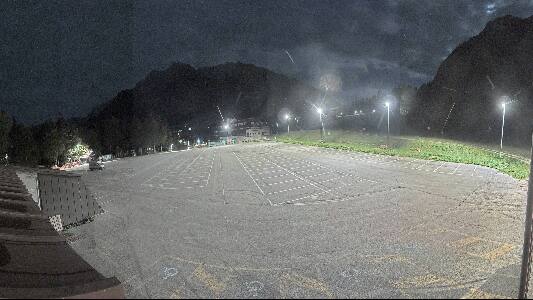 Friuli Venezia Giulia Sella Nevea snow cam captured at 29 September 2026 at 11:40 pm GMT+2