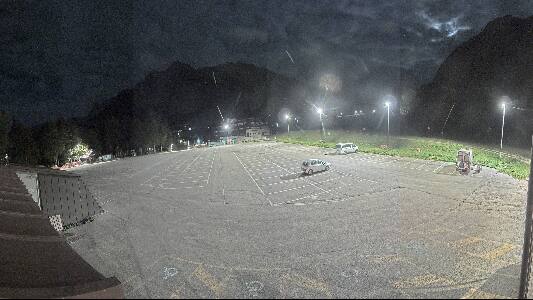 Friuli Venezia Giulia Sella Nevea snow cam captured at 30 September 2026 at 11:41 pm GMT+2