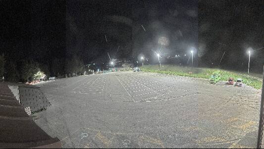 Friuli Venezia Giulia Sella Nevea snow cam captured at 3 October 2026 at 11:59 pm GMT+2