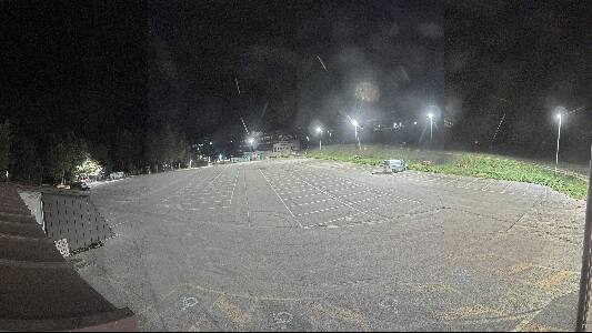 Friuli Venezia Giulia Sella Nevea snow cam captured at 4 October 2026 at 11:55 pm GMT+2