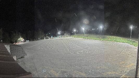 Friuli Venezia Giulia Sella Nevea snow cam captured at 5 October 2026 at 11:57 pm GMT+2