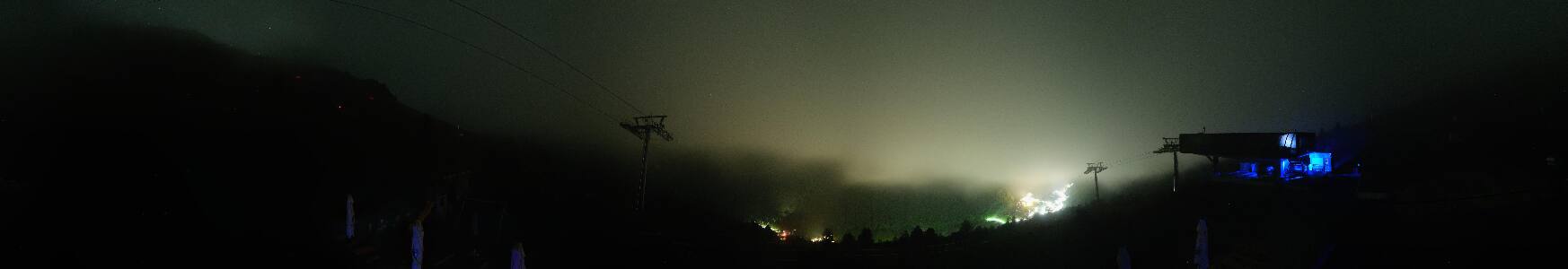 Kanzel Sulden snow cam captured at 17 September 2026 at 11:50 pm GMT+2