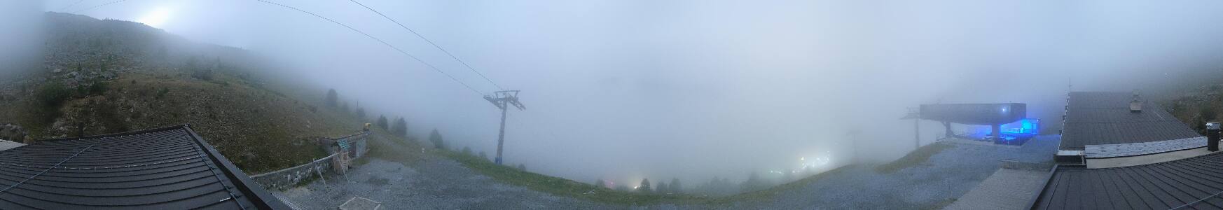 Kanzel Sulden snow cam captured at 30 September 2026 at 11:46 pm GMT+2