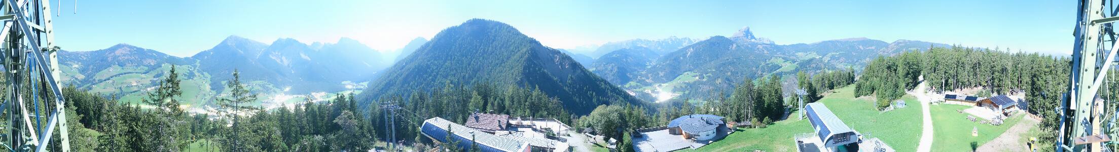 Kronplatz Piz de Plaies snow cam captured at 27 September 2026 at 11:51 pm GMT+2
