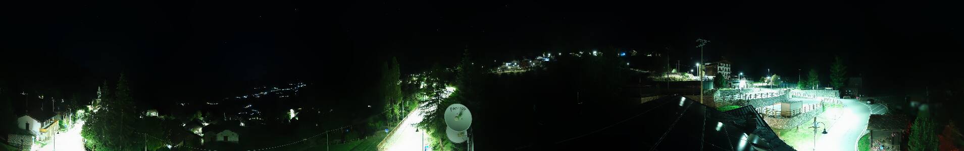 La Magdeleine Comune snow cam captured at 11 September 2026 at 11:55 pm GMT+2