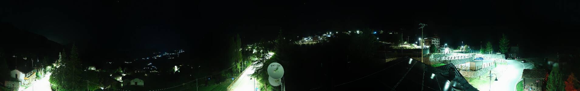 La Magdeleine Comune snow cam captured at 12 September 2026 at 11:57 pm GMT+2
