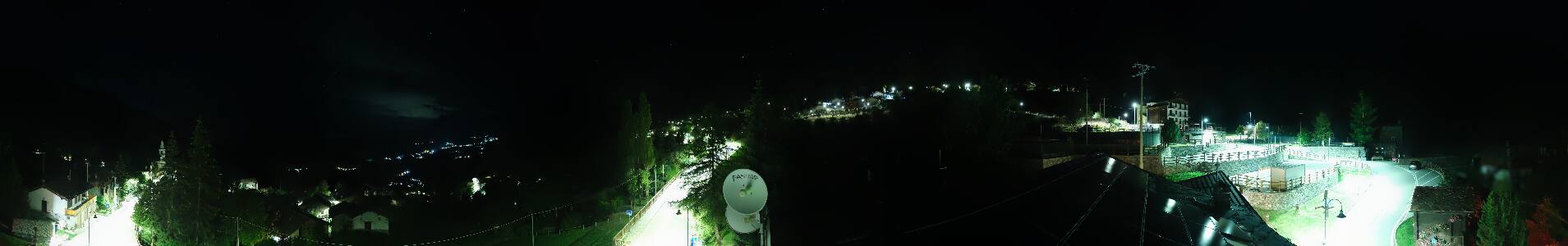 La Magdeleine Comune snow cam captured at 13 September 2026 at 11:57 pm GMT+2