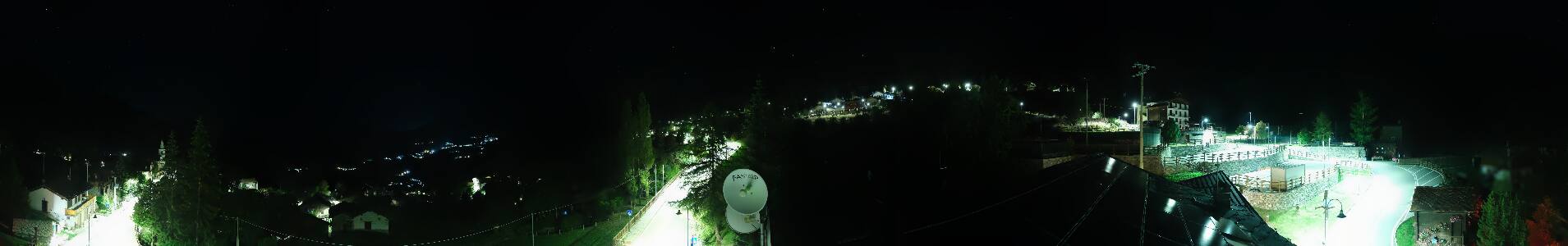 La Magdeleine Comune snow cam captured at 14 September 2026 at 11:55 pm GMT+2