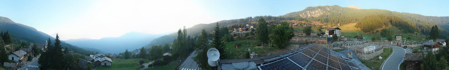 La Magdeleine Comune snow cam captured at 15 September 2026 at 7:21 pm GMT+2