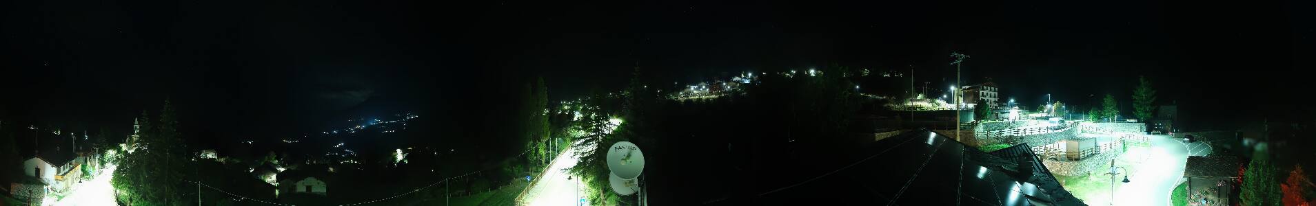 La Magdeleine Comune snow cam captured at 16 September 2026 at 11:49 pm GMT+2