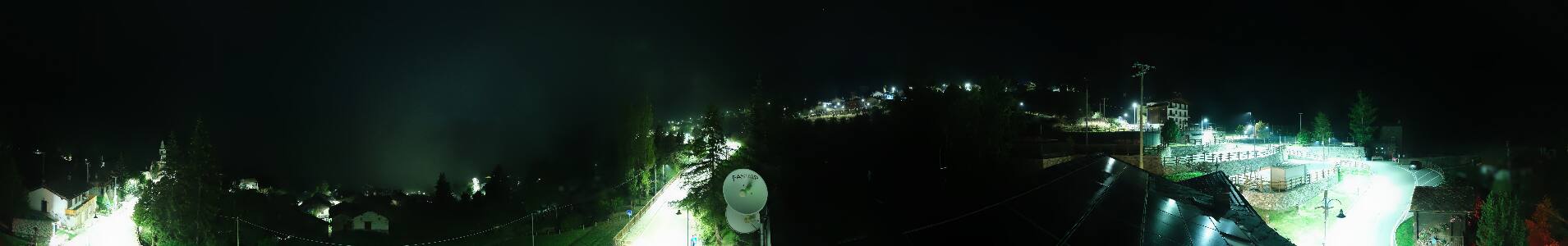 La Magdeleine Comune snow cam captured at 17 September 2026 at 11:50 pm GMT+2