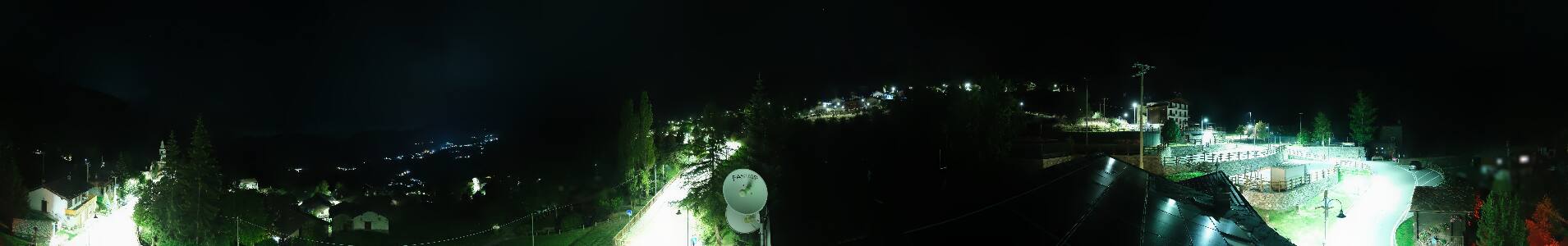 La Magdeleine Comune snow cam captured at 18 September 2026 at 11:51 pm GMT+2