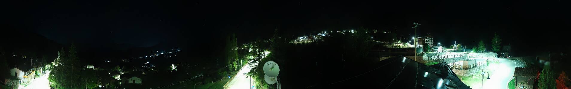 La Magdeleine Comune snow cam captured at 19 September 2026 at 11:57 pm GMT+2