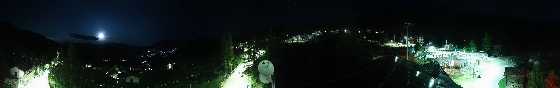 La Magdeleine Comune snow cam captured at 20 September 2026 at 11:54 pm GMT+2