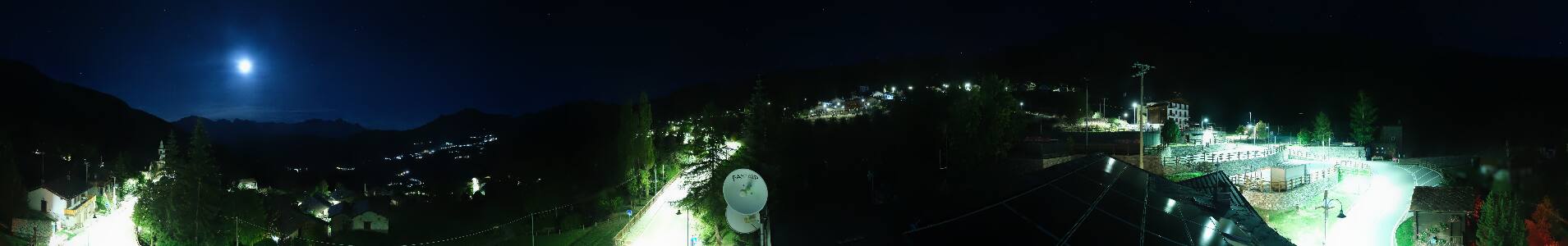 La Magdeleine Comune snow cam captured at 21 September 2026 at 11:55 pm GMT+2