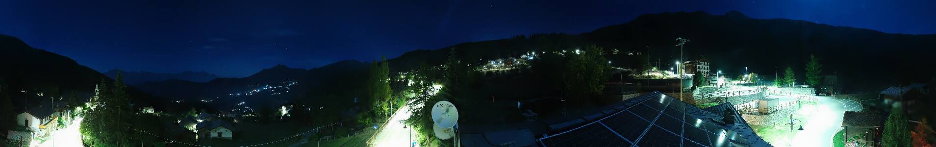 La Magdeleine Comune snow cam captured at 28 September 2026 at 11:56 pm GMT+2