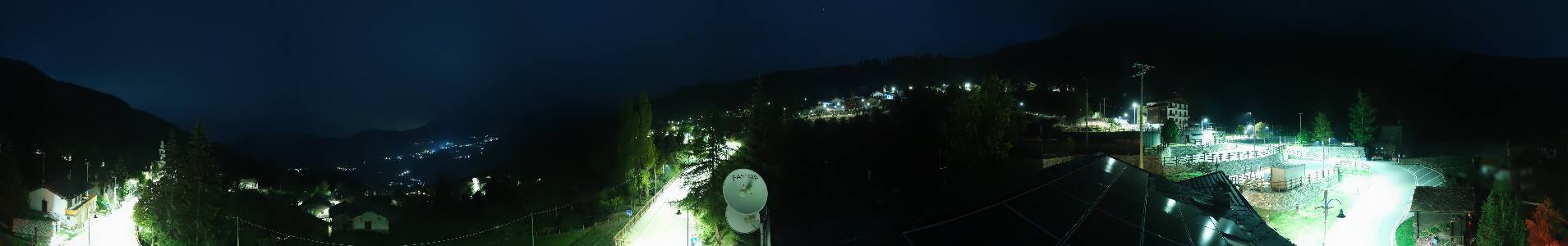 La Magdeleine Comune snow cam captured at 29 September 2026 at 11:36 pm GMT+2
