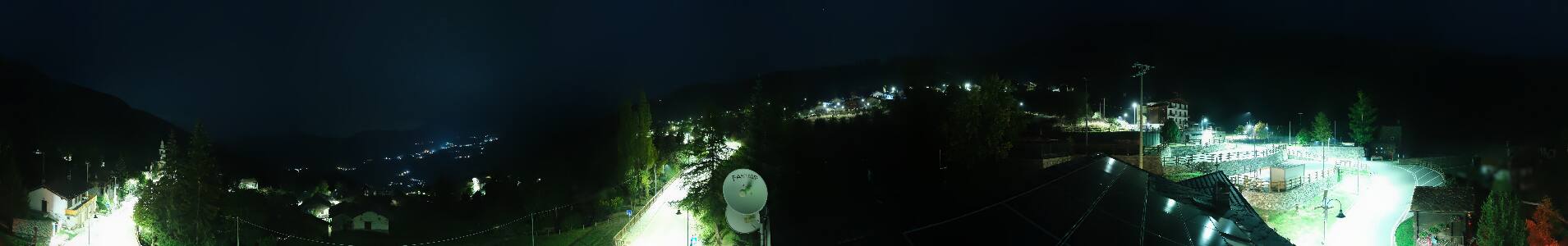 La Magdeleine Comune snow cam captured at 30 September 2026 at 11:46 pm GMT+2