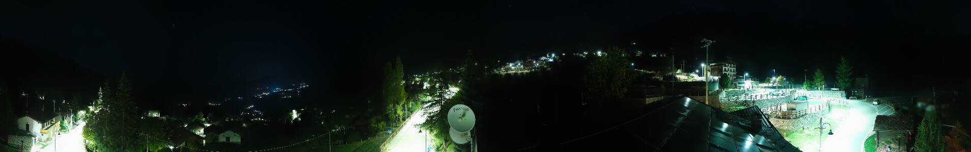 La Magdeleine Comune snow cam captured at 2 October 2026 at 11:36 pm GMT+2