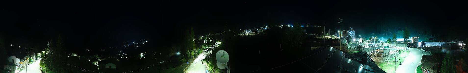 La Magdeleine Comune snow cam captured at 3 October 2026 at 11:53 pm GMT+2
